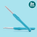 Kibakids - Phyllis the Manatee Extra Squeezy Crochet Kit