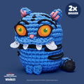 Kibakids - Derpy Extra Squeezy Crochet Kit