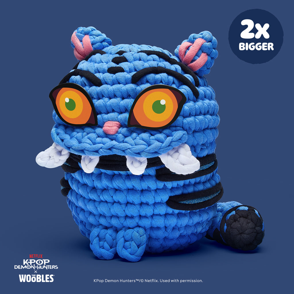 Kibakids - Derpy Extra Squeezy Crochet Kit
