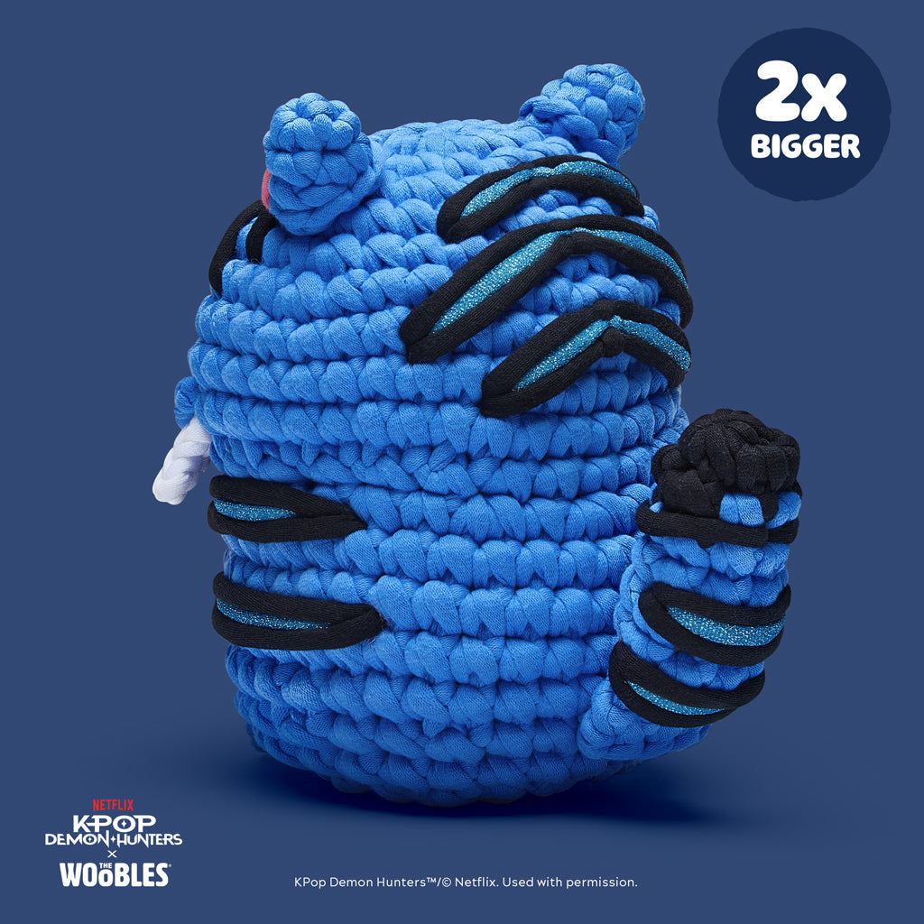 Kibakids - Derpy Extra Squeezy Crochet Kit