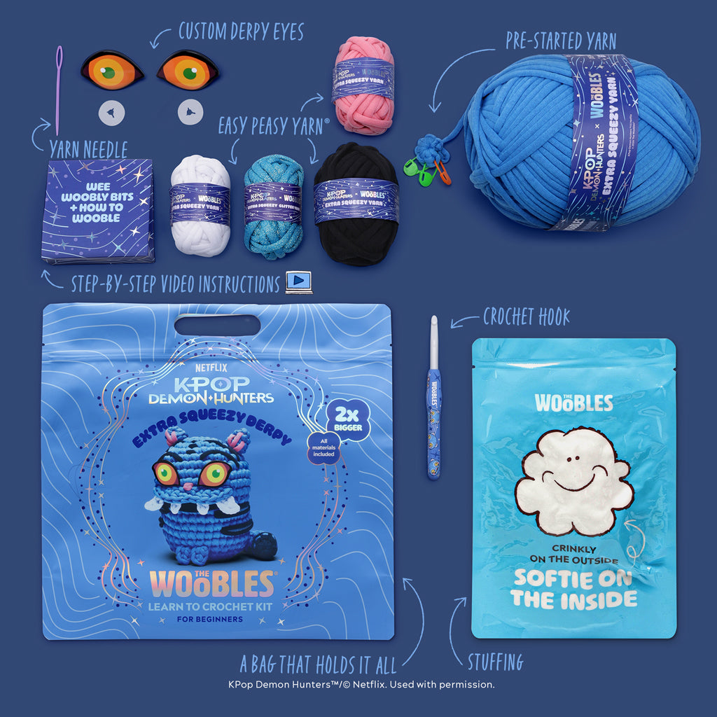 Kibakids - KPop Demon Hunters Magical Messengers Bundle