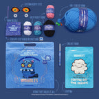 Kibakids - Derpy Extra Squeezy Crochet Kit