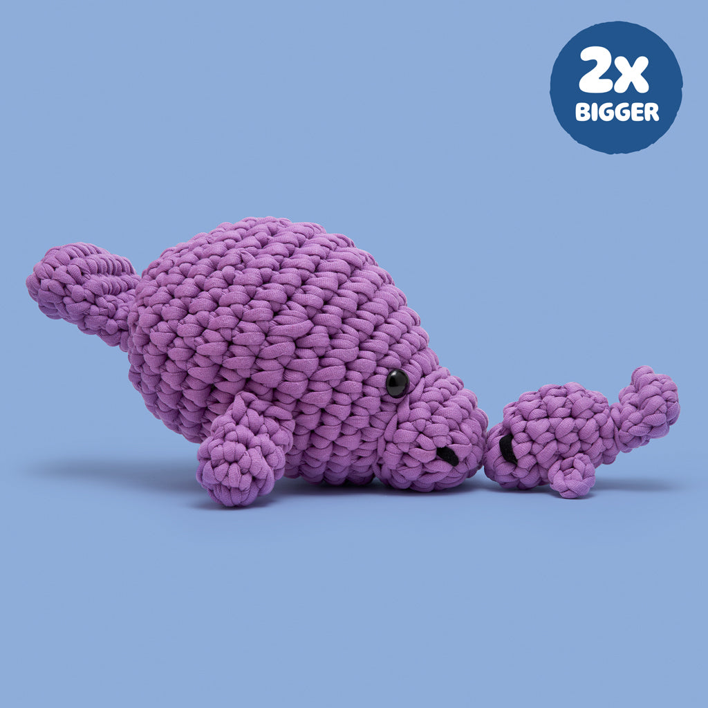 Kibakids - Tiny Manatee Extra Squeezy Accessory Kit