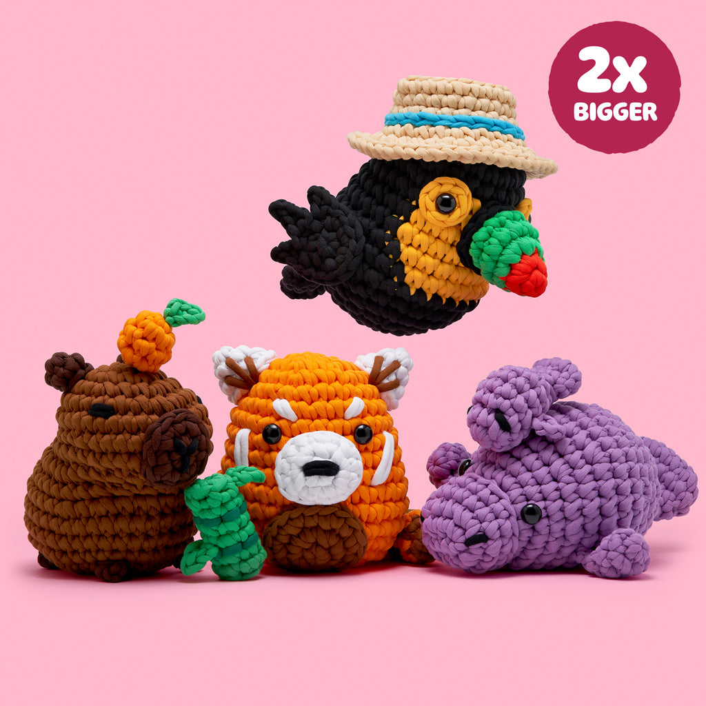 Kibakids - Extra Extra Squeeze All About It Bundle