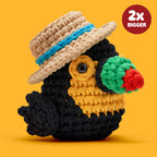 Kibakids - Tiny Straw Hat Extra Squeezy Accessory Kit