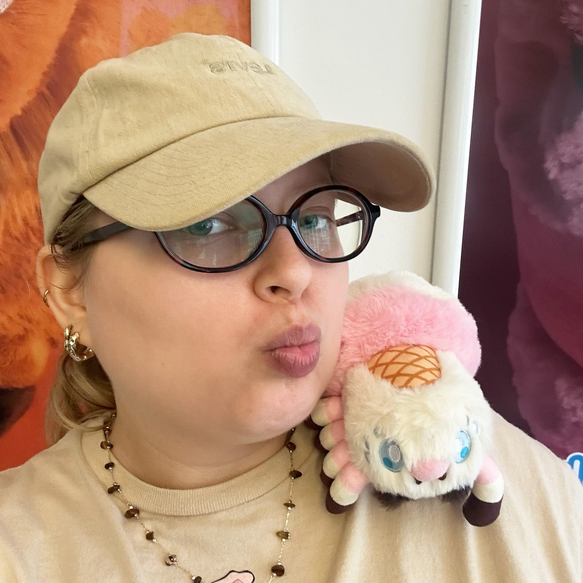 Kibakids - Alter Egos Series 20: Ice Cream Spider