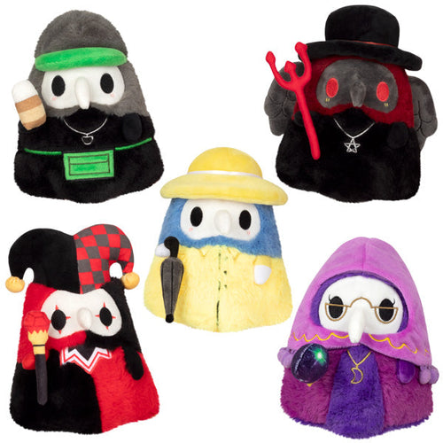Kibakids - Alter Egos Series 2: Doctor Plague Set
