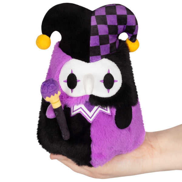Kibakids - SQUEE-ONLY Alter Egos: Purple Jester Plague Doctor