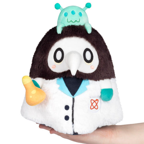 Kibakids - Area Squish: Mini Kibakids Scientist Plague Doctor