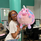 Kibakids - Kibakids Cotton Candy Baby Unicorn