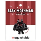 Kibakids - Baby Mothman Enamel Pin