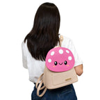 Kibakids - Mini Kibakids Mushroom Backpack