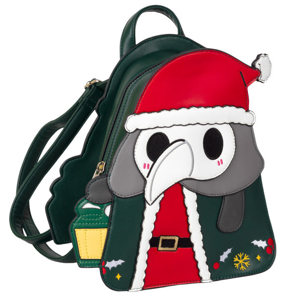 Kibakids - Mini Kibakids Festive Plague Doctor Backpack