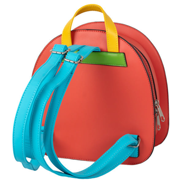 Kibakids - Mini Rainbow Backpack