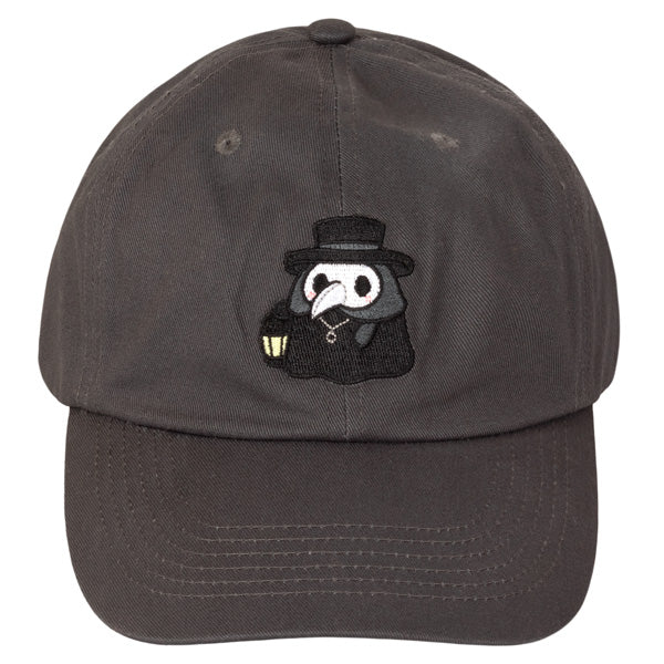 Kibakids - Doctor Plague Baseball Hat