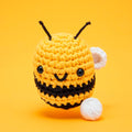 Kibakids - Cornelius the Bee Crochet Kit