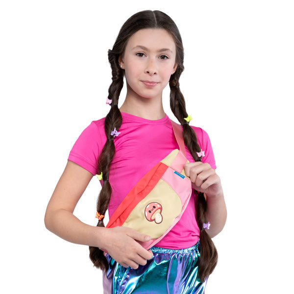 Kibakids - Kibakids Mushroom Belt Bag