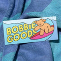 Kibakids - BG Surf Sticker