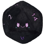Kibakids - Kibakids Black D20 Dice