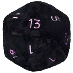 Kibakids - Kibakids Black D20 Dice