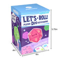 Kibakids - D20 Blind Box, Series 1: Let's Roll