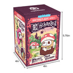 Kibakids - Doctor Plague Blind Box, Series 1: Enchanted