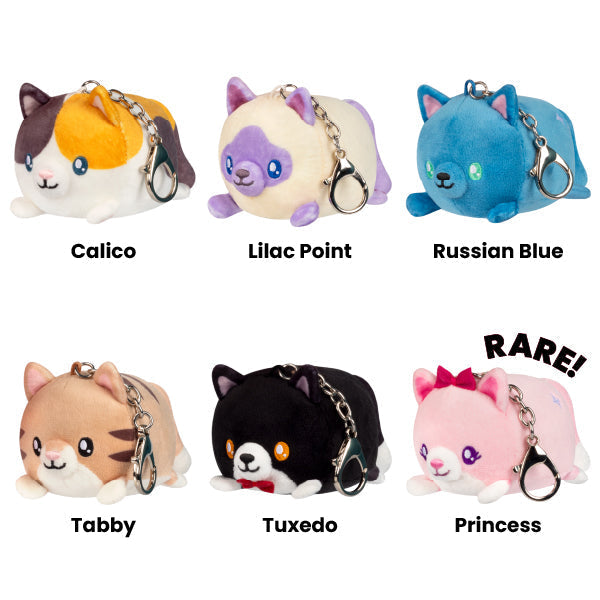 Kibakids - Kitties Micro Blind Box, Series 1: Cozy Cats