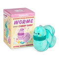 Kibakids - Worms Micro Blind Box, Series 1: Candy Shop