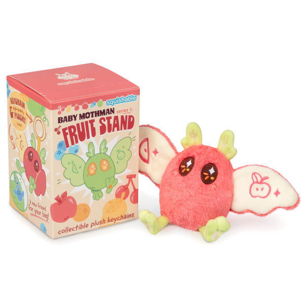 Kibakids - Mothman Blind Box, Series 1: Fruit Stand
