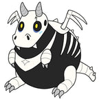 Kibakids - Kibakids Bone Dragon