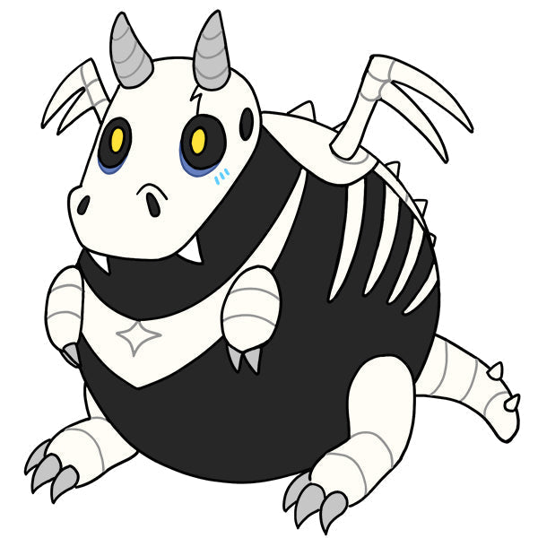 Kibakids - Kibakids Bone Dragon