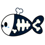 Kibakids - Mini Kibakids Bone Fish