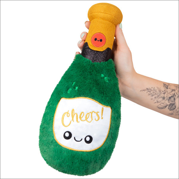 Kibakids - Mini Boozy Buds Champagne Bottle