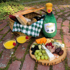 Kibakids - Mini Boozy Buds Champagne Bottle