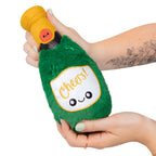 Kibakids - Shot-Sized Boozy Buds Champagne Bottle