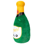 Kibakids - Shot-Sized Boozy Buds Champagne Bottle