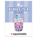 Kibakids - Bubble Tea Enamel Pin