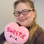 Kibakids - Snacker Candy Hearts Sweetie