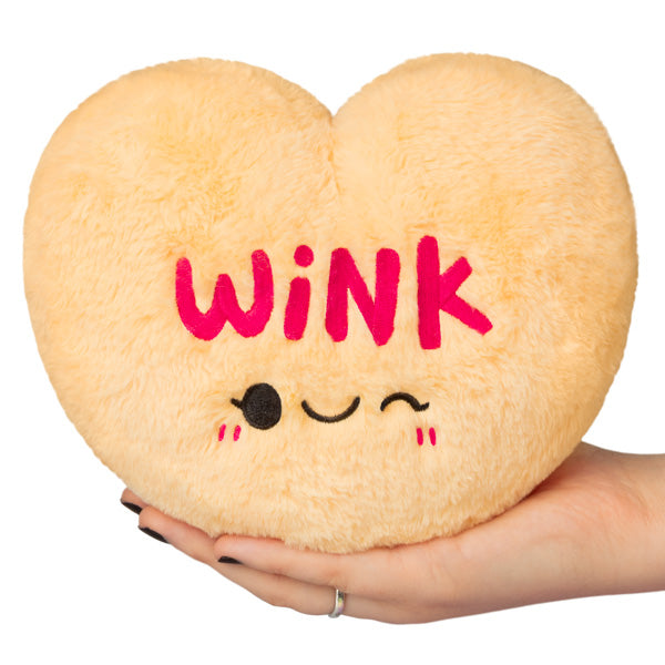 Kibakids - Snacker Candy Hearts Wink