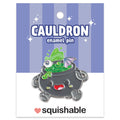 Kibakids - Cauldron Enamel Pin