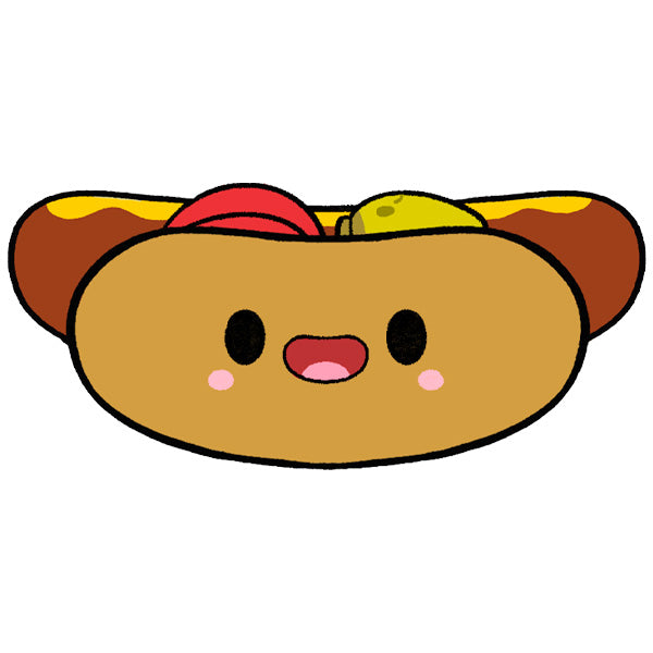 Kibakids - Mini Comfort Food Chicago Dog