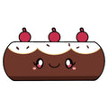 Kibakids - Mini Comfort Food Chocolate Swiss Roll