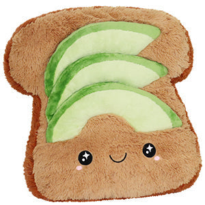 Kibakids - Comfort Food Avocado Toast