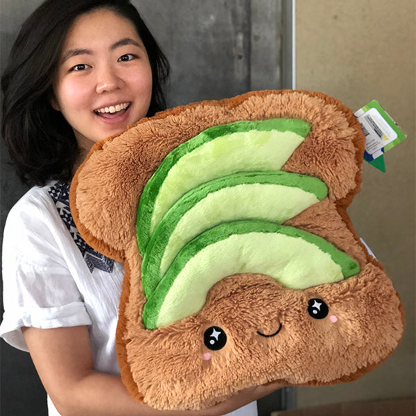 Kibakids - Comfort Food Avocado Toast
