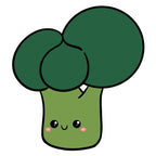 Kibakids - Comfort Food Broccoli