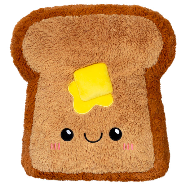 Kibakids - Comfort Food Buttered Toast