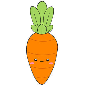 Kibakids - Comfort Food Carrot
