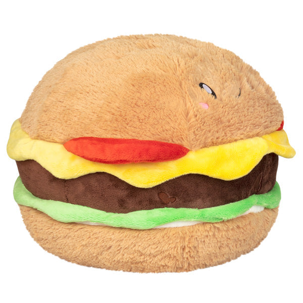 Kibakids - Comfort Food Cheeseburger