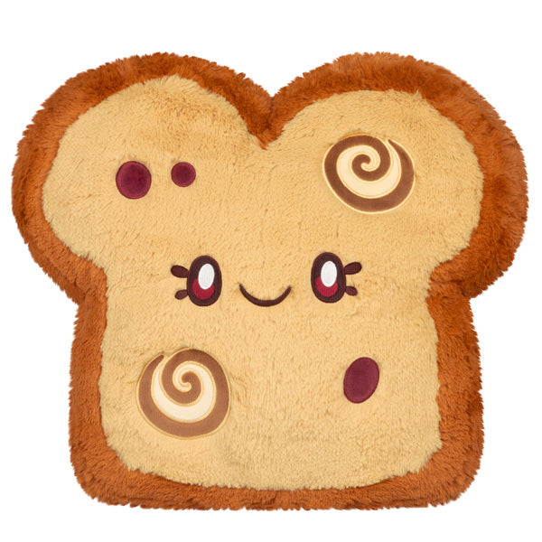 Kibakids - Comfort Food Cinnamon Raisin Toast