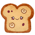 Kibakids - Comfort Food Cinnamon Raisin Toast